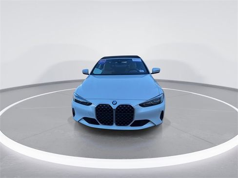 Used 2024 BMW 430i Convertible w/ Premium Package image 2