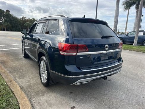 Used 2019 Volkswagen Atlas SEL image 8