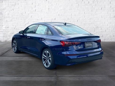 New 2025 Audi A3 2.0T Premium Plus image 3