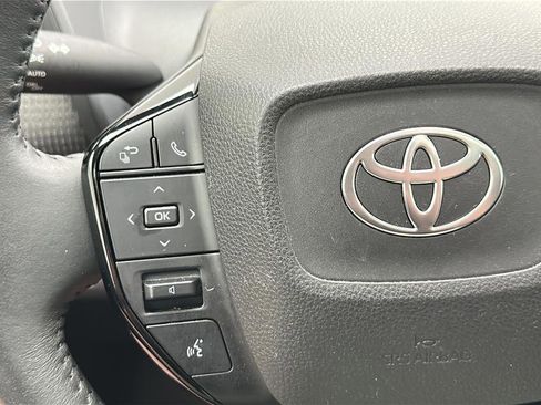 Used 2024 Toyota bZ4X AWD w/ Weather Package image 17