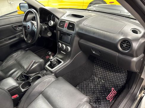 Used 2007 Subaru Impreza WRX STI Limited w/ Popular Equipment Group 2C image 63