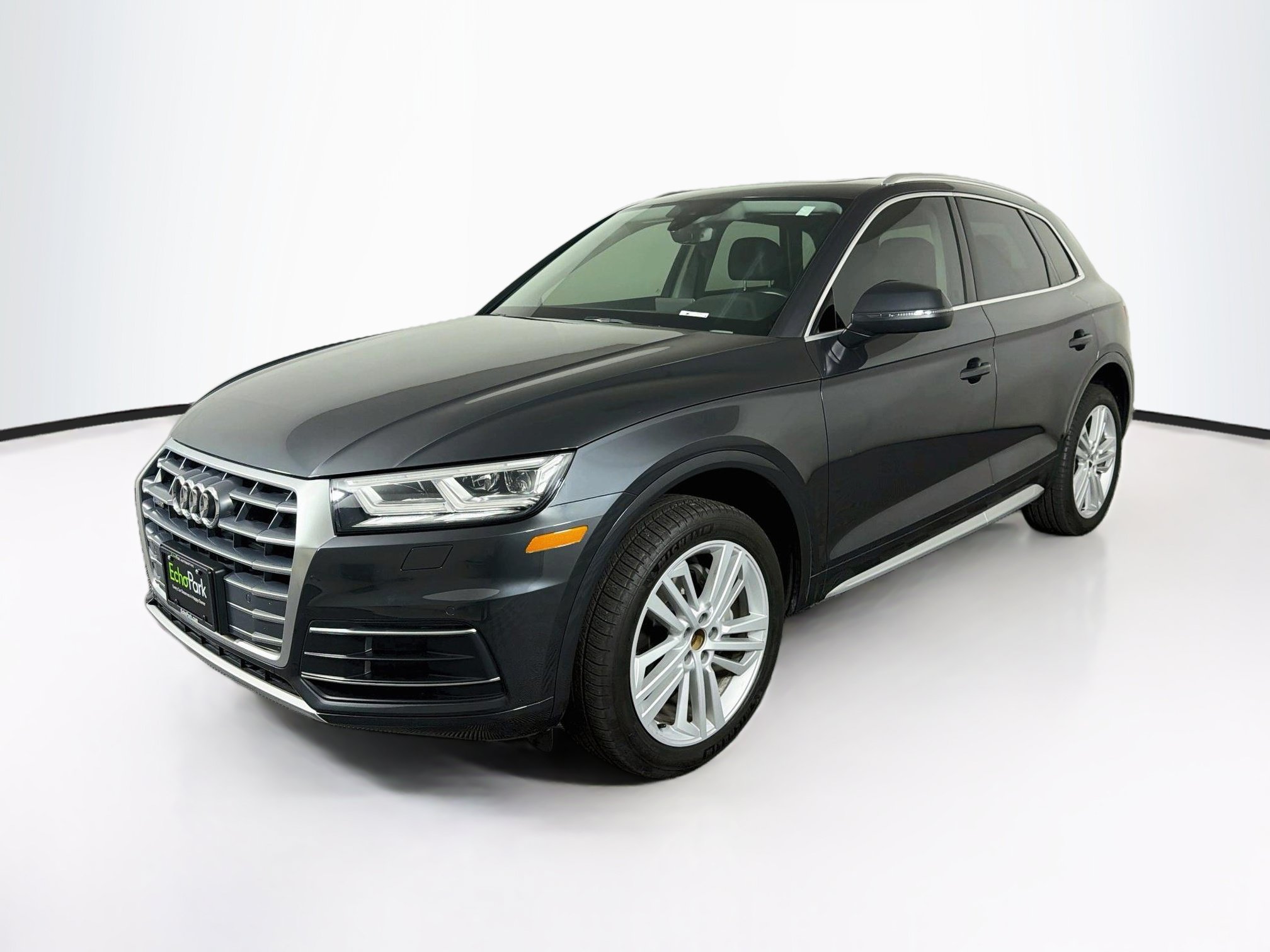 Used 2018 Audi Q5 2.0T Premium Plus w/ Premium Plus Package AWD/4WD image 3
