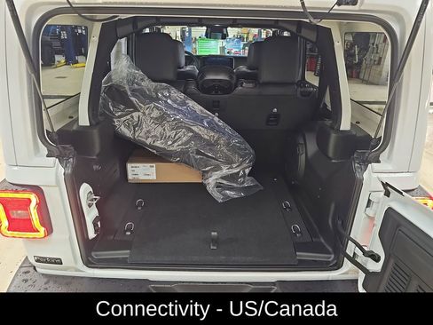 New 2026 Jeep Wrangler Sahara image 23