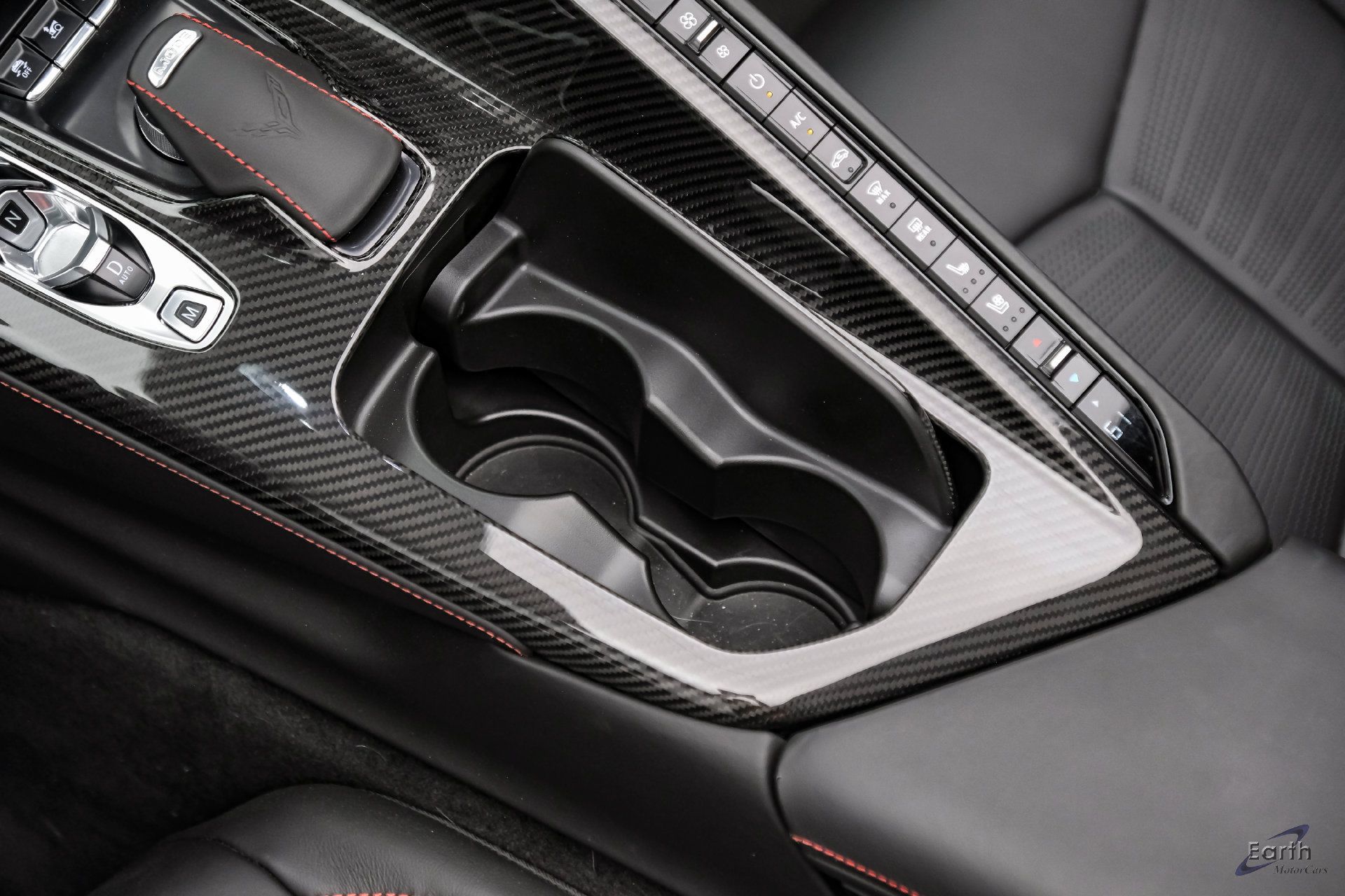Used 2025 Chevrolet Corvette ZR1 w/ ZR1 Carbon Fiber Aero Package RWD image 83