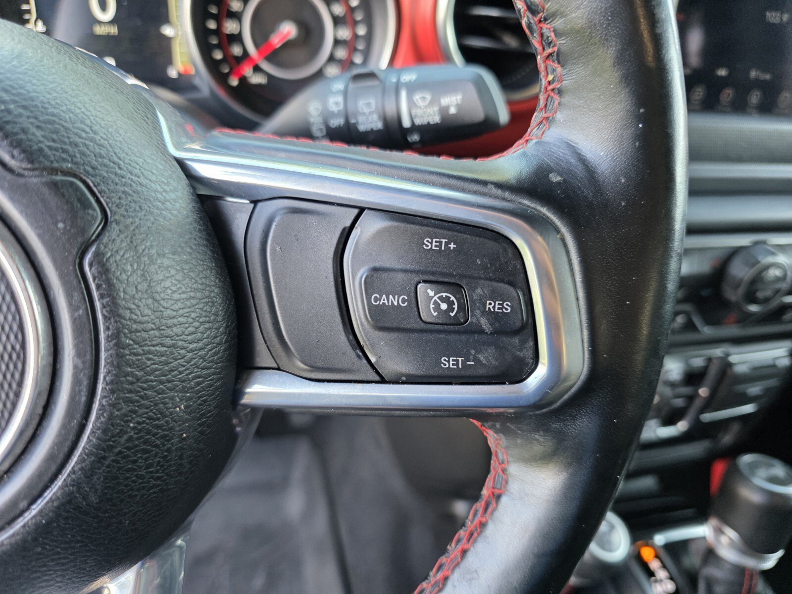 Used 2021 Jeep Wrangler Unlimited Rubicon w/ Cold Weather Group AWD/4WD image 20