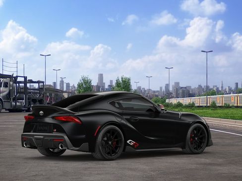 New 2026 Toyota Supra RWD image 10