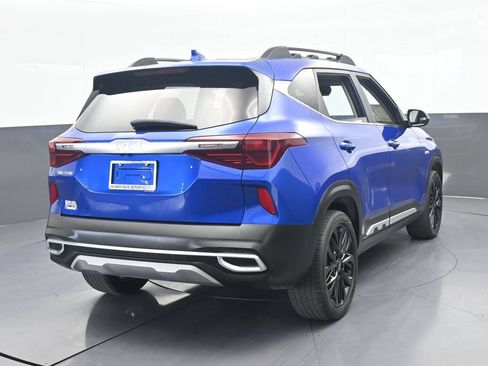 Used 2023 Kia Seltos Nightfall Edition AWD/4WD image 5