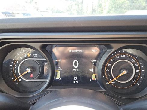 New 2026 Jeep Gladiator Mojave AWD/4WD image 23