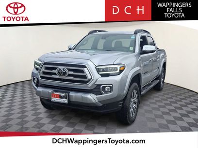 Used 2023 Toyota Tacoma Limited w/ Black Out Package (TMS)