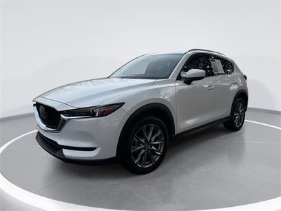 Used 2020 MAZDA CX-5 Grand Touring w/ GT Premium Package