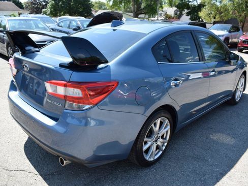 Used 2018 Subaru Impreza 2.0i Limited w/ 50th Anniversary Edition AWD/4WD image 7