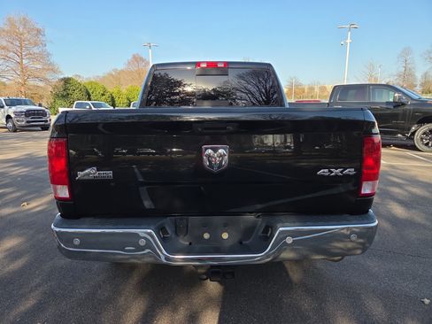 Used 2018 RAM 1500 Big Horn image 4