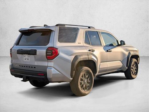 Used 2025 Toyota 4Runner SR5 image 5