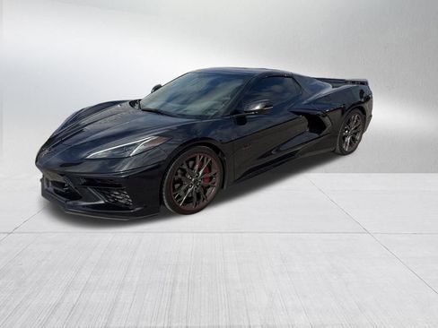 Used 2023 Chevrolet Corvette Stingray Premium Conv w/ Z51 Performance Package image 2