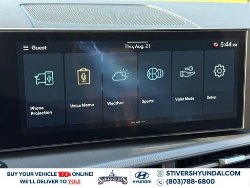 New 2026 Hyundai Santa Fe XRT AWD/4WD image 36