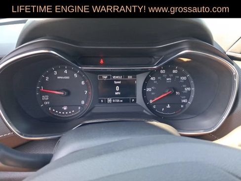 Used 2023 Chevrolet TrailBlazer ACTIV w/ Convenience Package AWD/4WD image 14