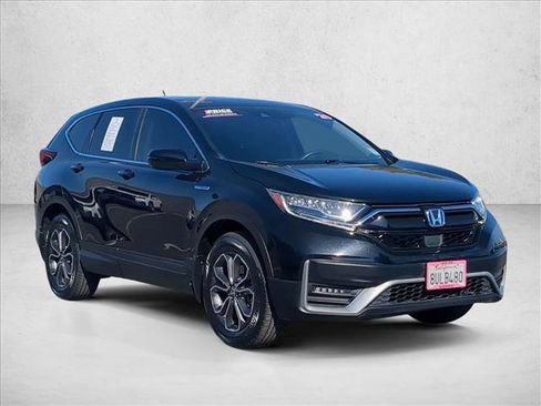 Used 2020 Honda CR-V EX image 3