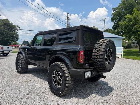 Used 2022 Ford Bronco Outer Banks AWD/4WD image 4