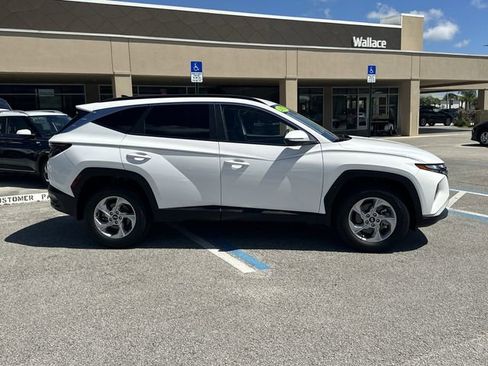 Certified 2023 Hyundai Tucson SEL image 5