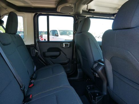 New 2025 Jeep Wrangler Willys image 25