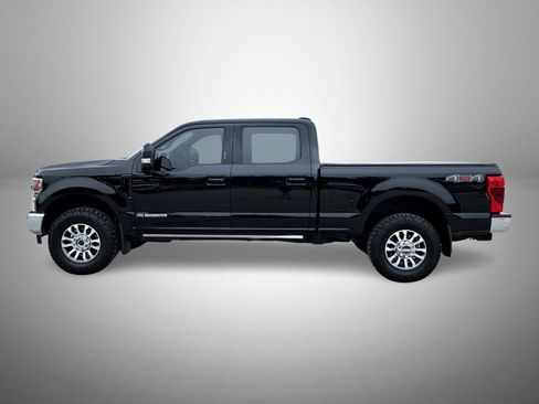 Used 2022 Ford F350 Lariat w/ Lariat Ultimate Package AWD/4WD image 8
