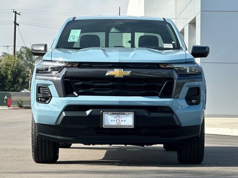 New 2026 Chevrolet Colorado LT w/ LT Convenience Package RWD image 9