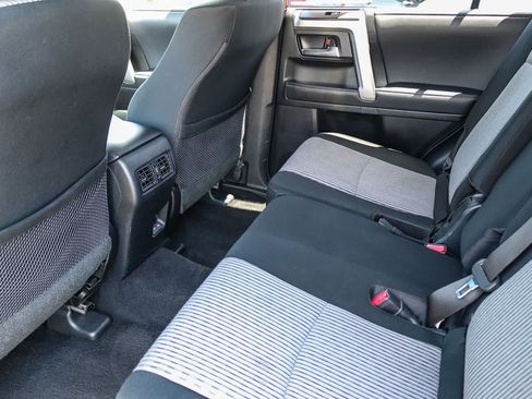 Used 2024 Toyota 4Runner SR5 RWD image 18