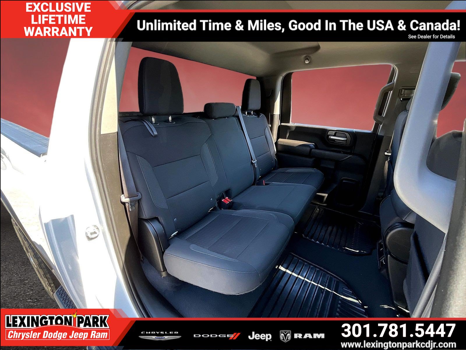Used 2024 Chevrolet Silverado 2500 Custom w/ Custom Convenience Package AWD/4WD image 25