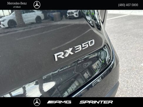 Used 2025 Lexus RX 350 FWD image 5