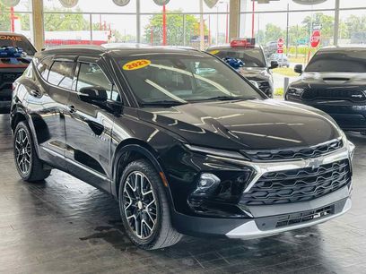 Used 2023 Chevrolet Blazer Premier w/ Driver Confidence II Package