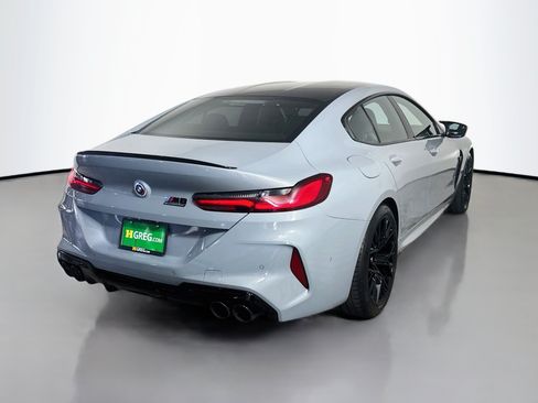 Used 2023 BMW M8 Gran Coupe xDrive Competition AWD/4WD image 10