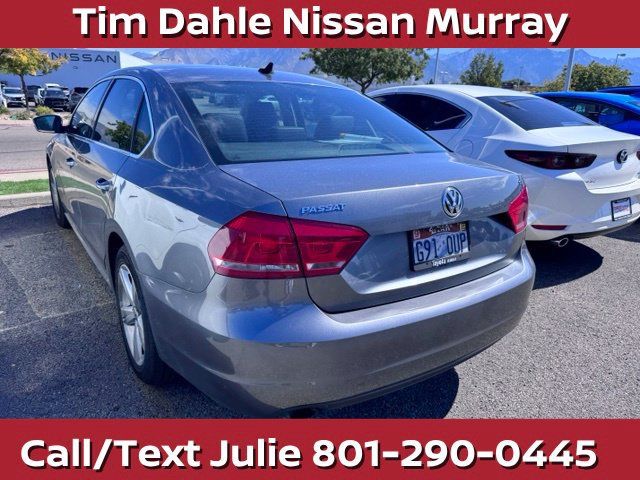 Used 2015 Volkswagen Passat 1.8T Limited Edition FWD image 16
