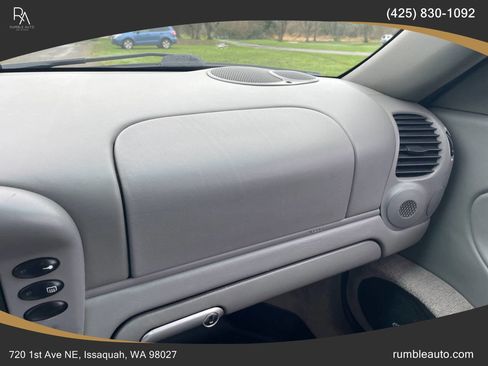 Used 2002 Porsche 911 Carrera 4S image 39