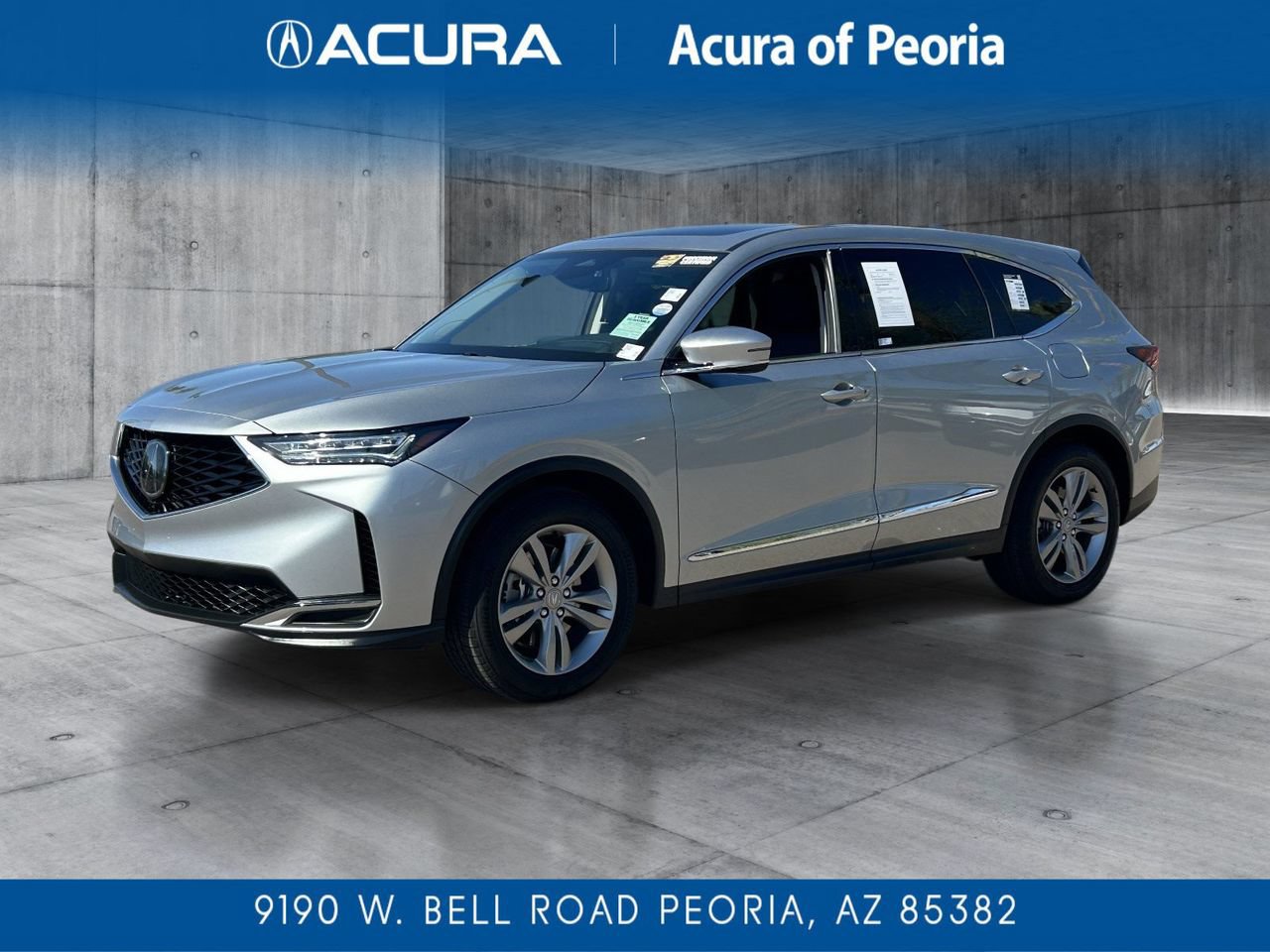 Certified 2026 Acura MDX FWD image 1