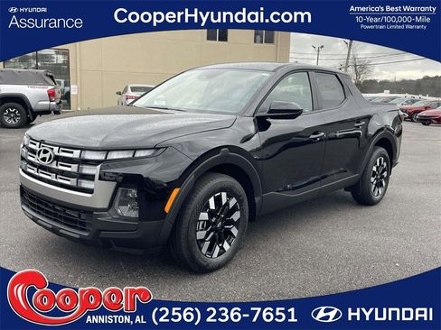New 2026 Hyundai Santa Cruz SE image 1