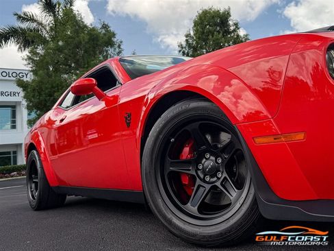 Used 2018 Dodge Challenger SRT Demon RWD image 61