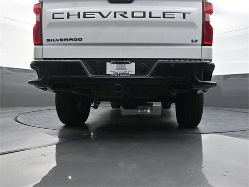 Used 2025 Chevrolet Silverado 1500 LT Trail Boss w/ LT Trail Boss Premium Package image 22