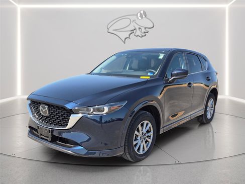 Used 2025 MAZDA CX-5 AWD 2.5 S w/ Preferred Package image 1