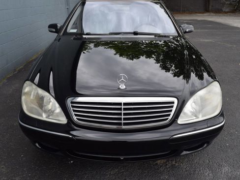 Used 2001 Mercedes-Benz S 500 image 14