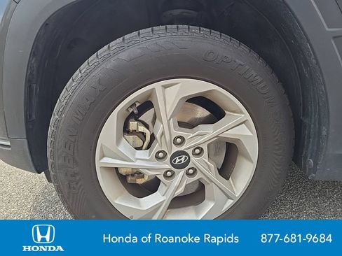 Used 2024 Hyundai Tucson SEL AWD/4WD image 9