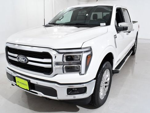 New 2025 Ford F150 Lariat w/ Equipment Group 502A High image 2