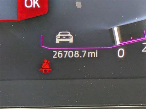 Used 2024 Ford Mustang image 30