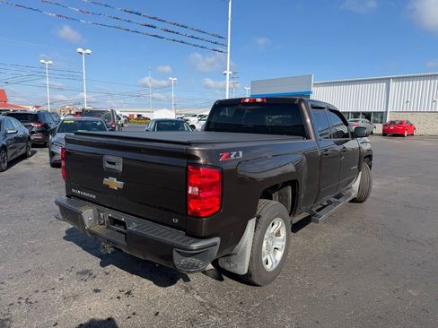 Used 2018 Chevrolet Silverado 1500 LT w/ All Star Edition image 9