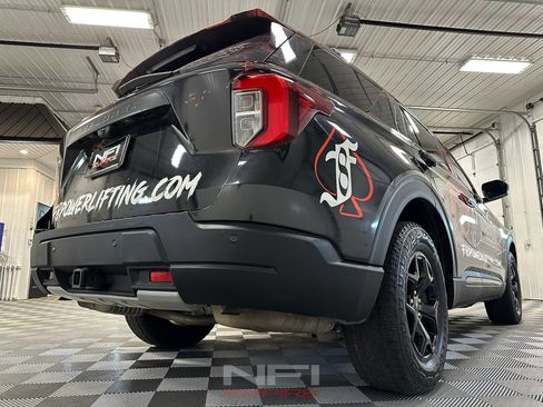 Used 2023 Ford Explorer Timberline image 19