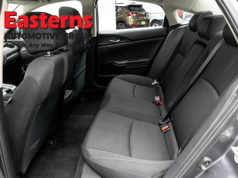 Used 2017 Honda Civic EX image 19
