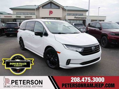 Used 2023 Honda Odyssey Sport
