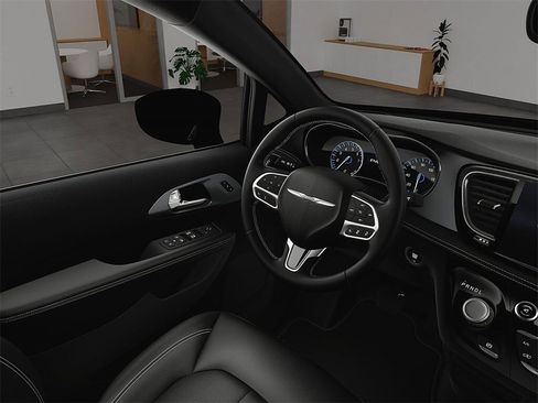 New 2025 Chrysler Pacifica Select image 20
