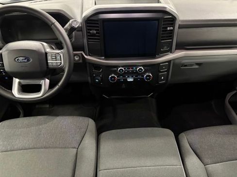 Used 2025 Ford F150 XLT w/ Equipment Group 301A Standard AWD/4WD image 11