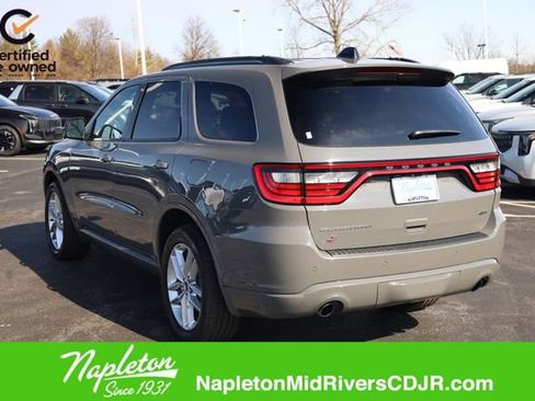 Certified 2025 Dodge Durango GT image 5