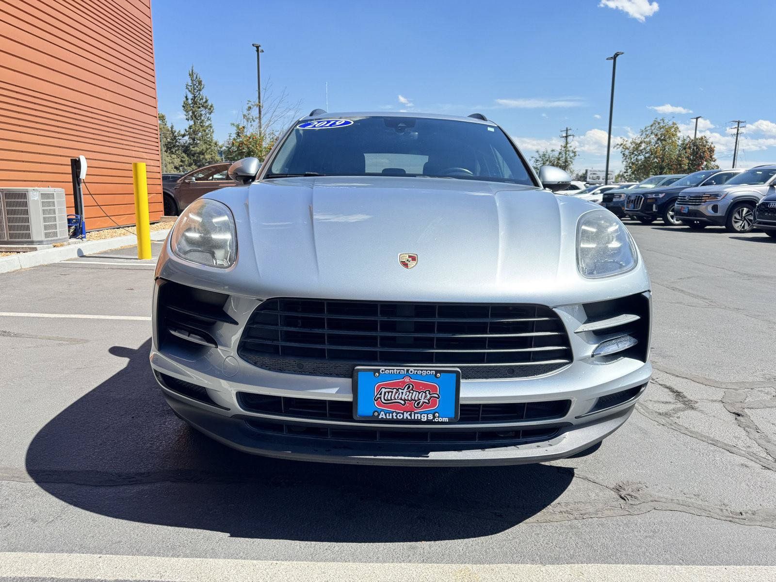 Used 2019 Porsche Macan AWD/4WD image 8